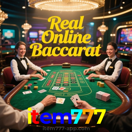 item777 Área de login