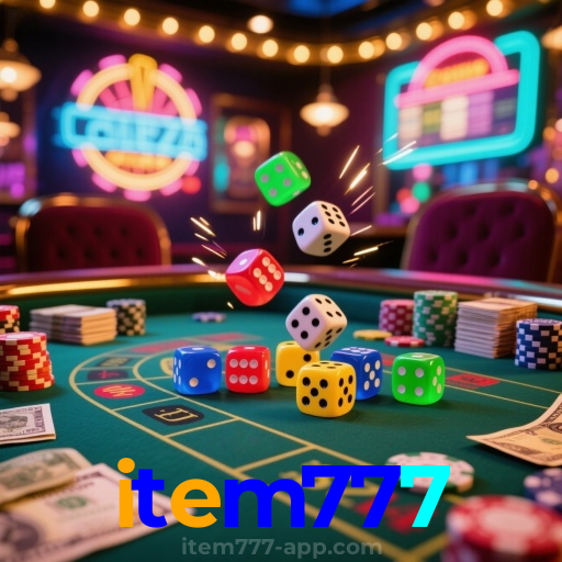 item777 Aplicativo Oficial
