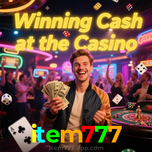 item777 Área de login
